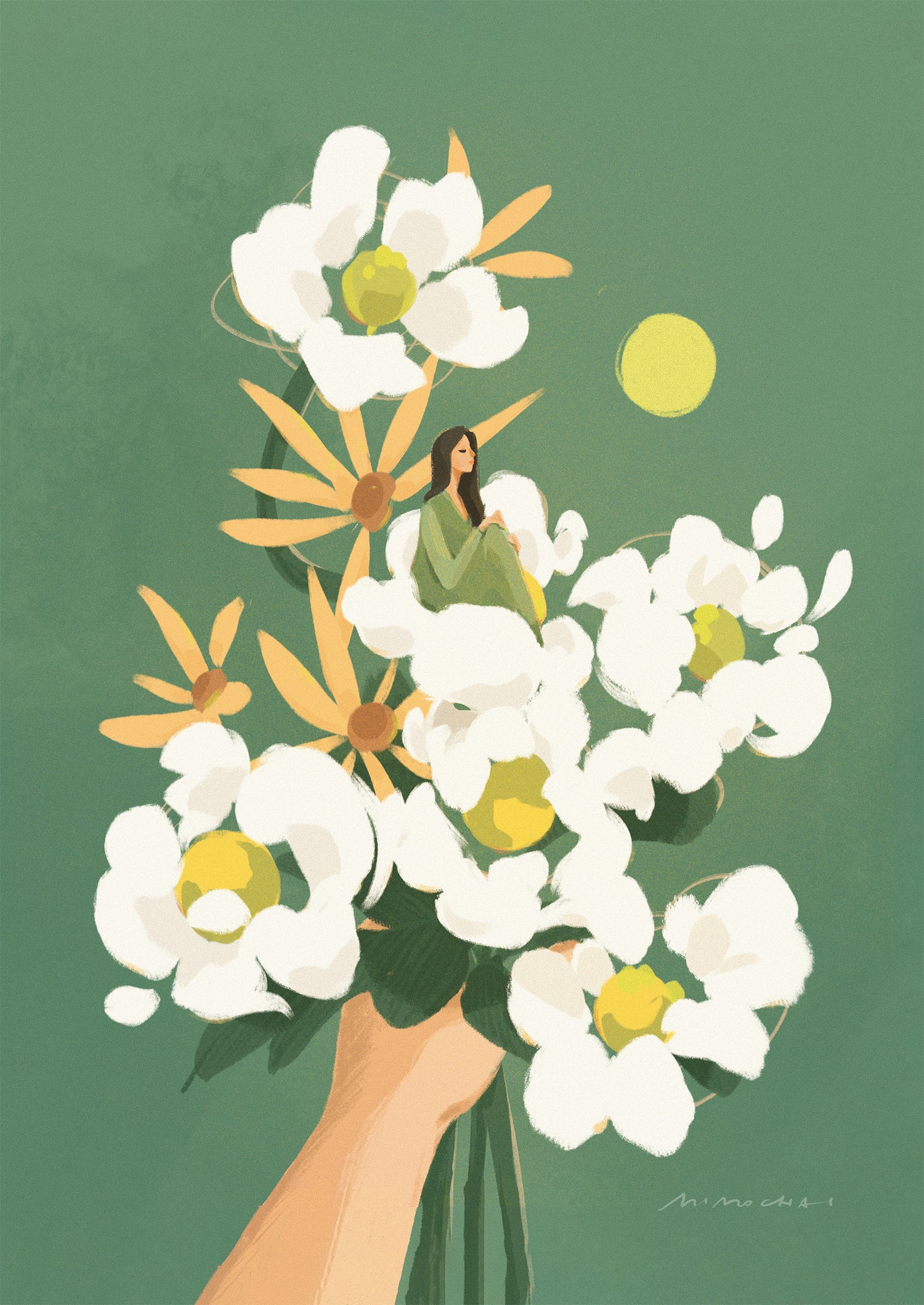 The Bouquet