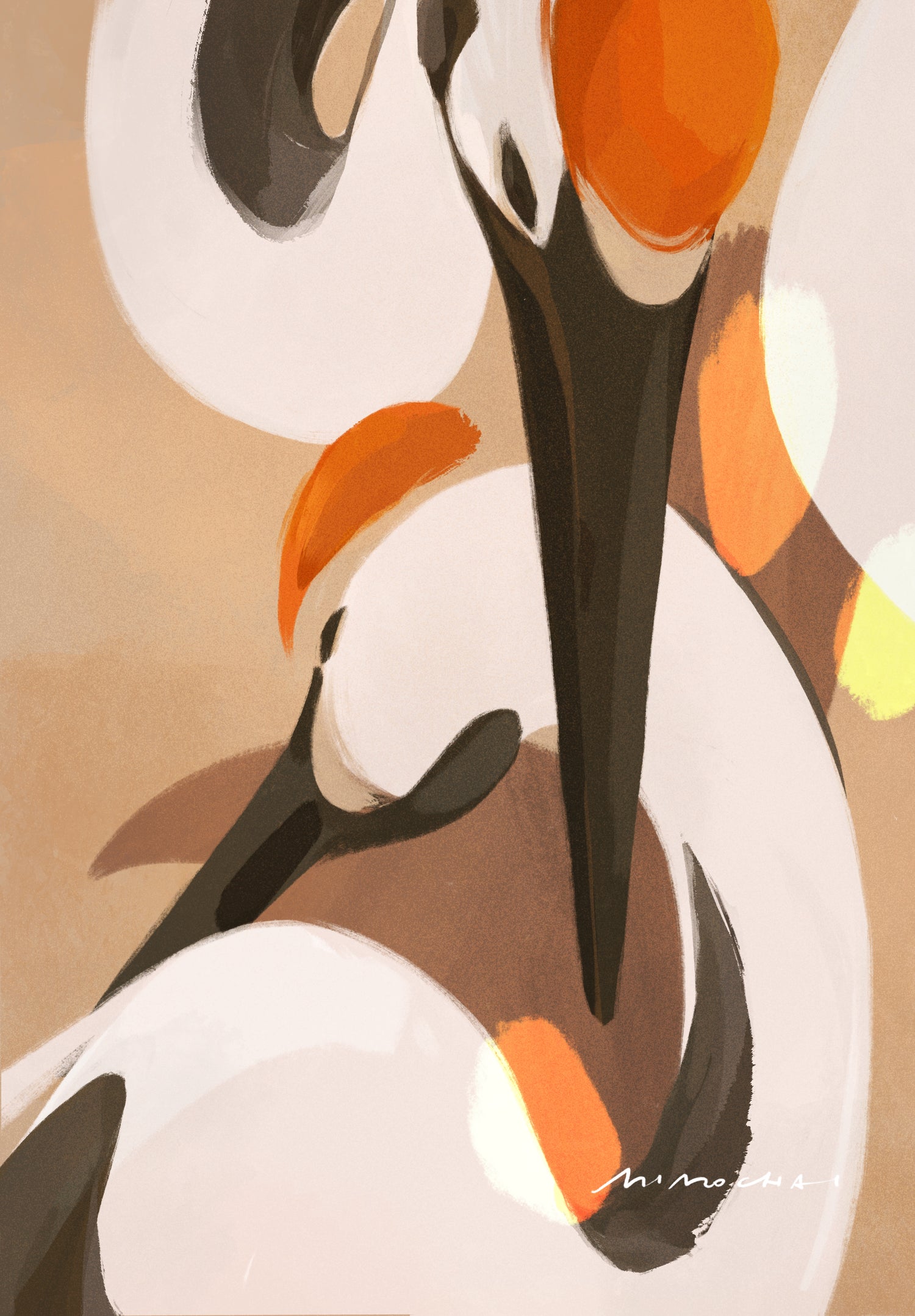 Cranes