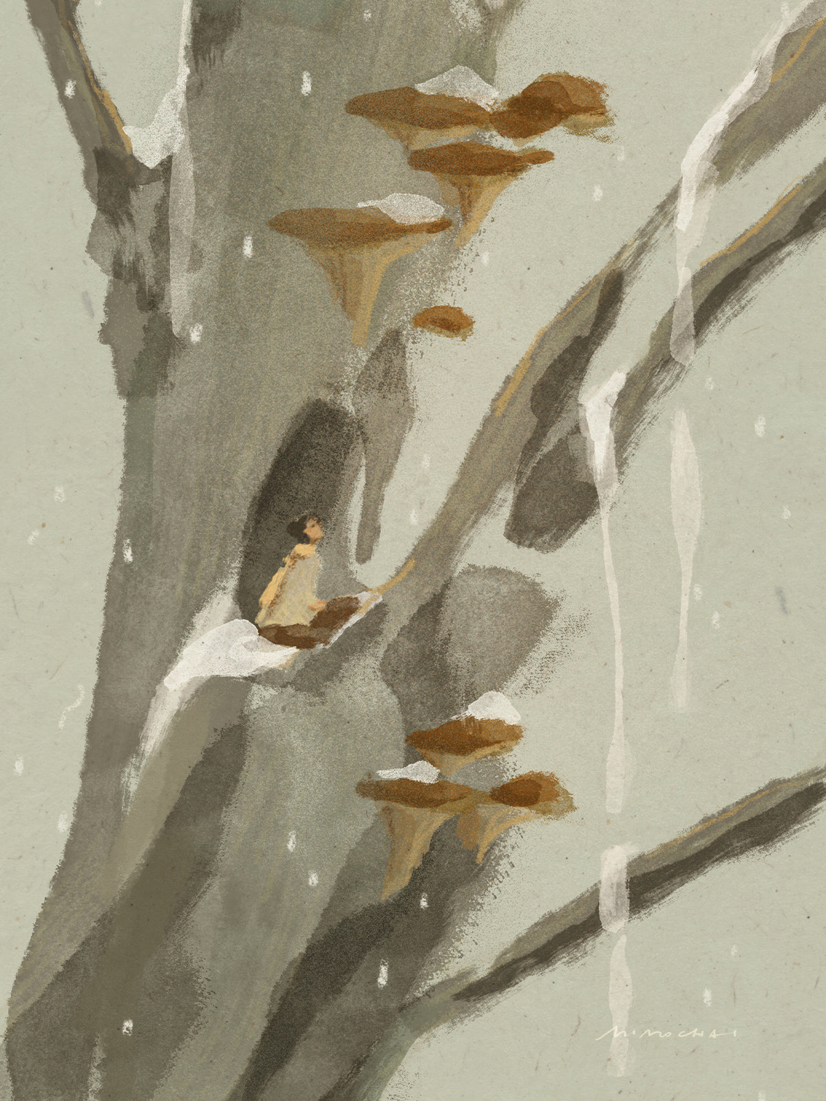 Descent of Frost
