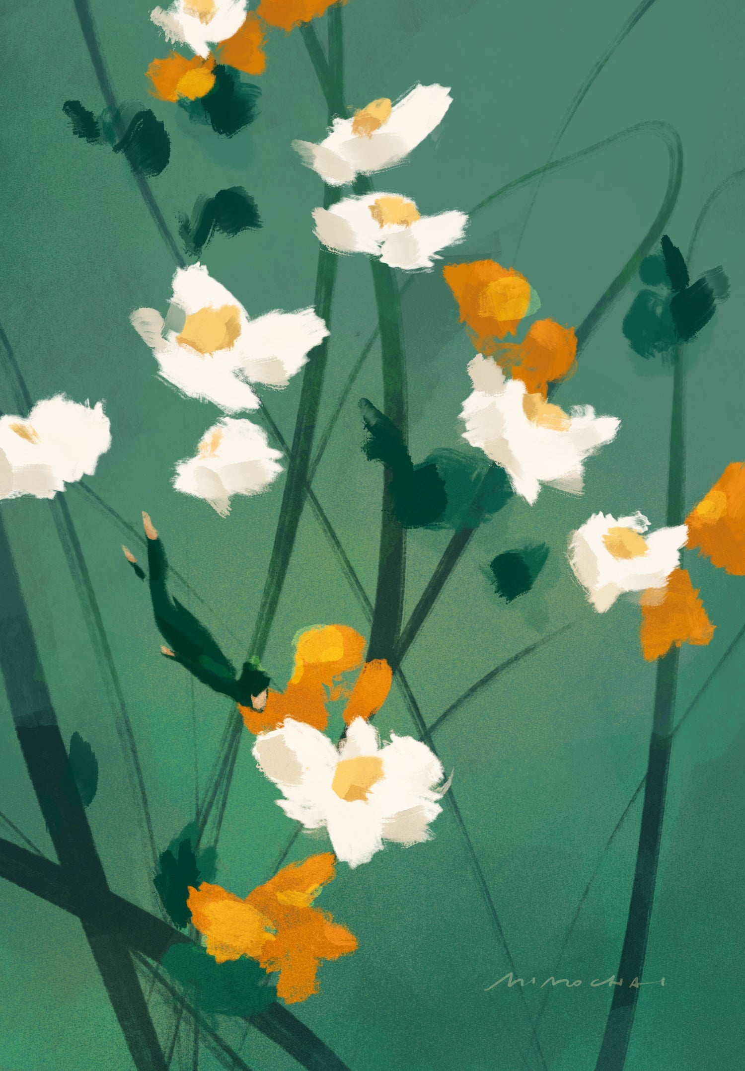 Finding Wildflowers
