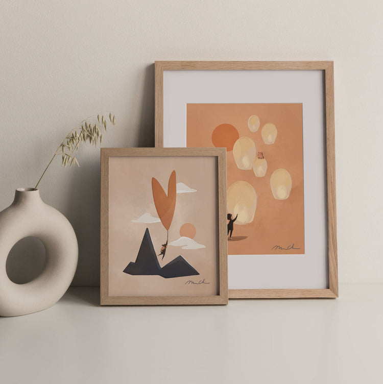 Signed Art Prints