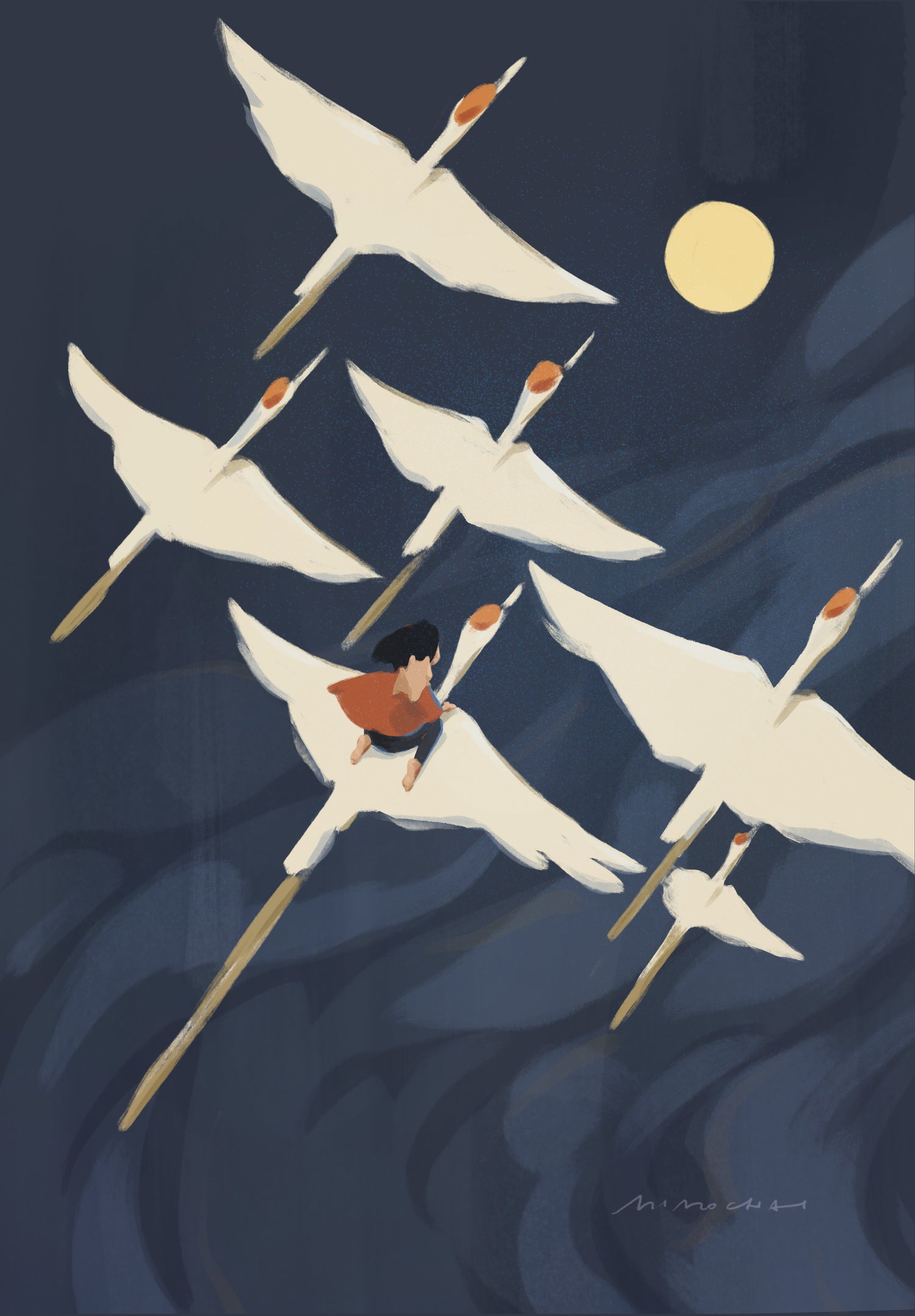 The Flight