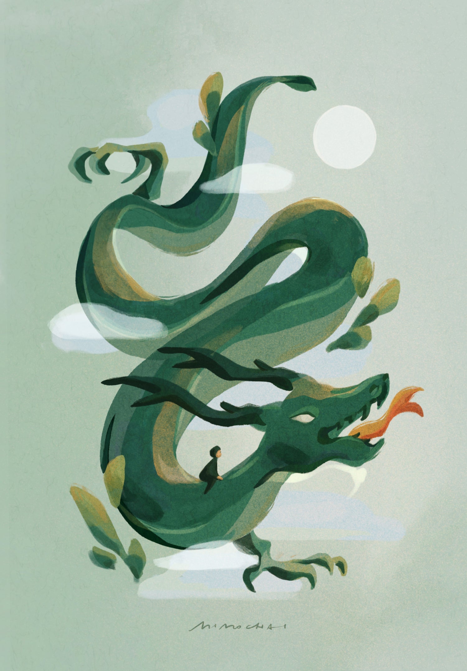 Year of the Dragon