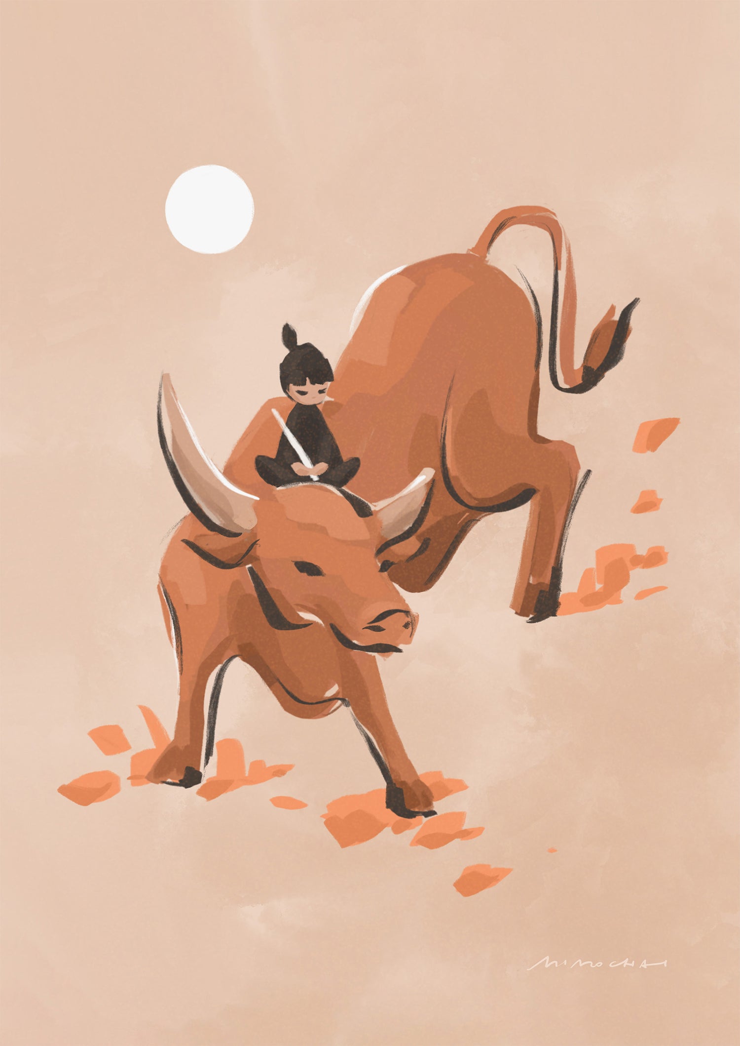 Year of the Ox