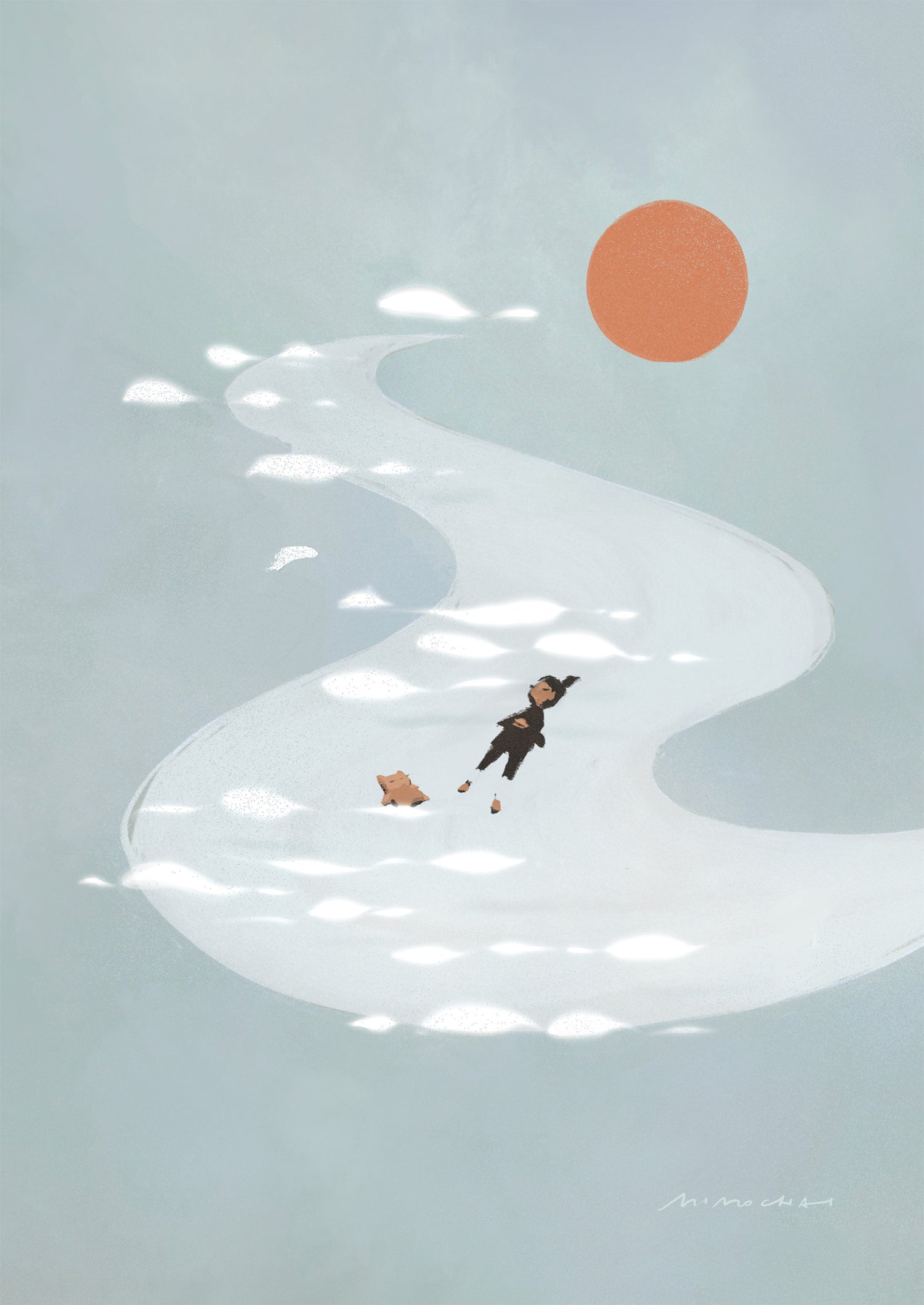 River of Reverie