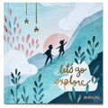 Let's Go Explore | Mimochai Book