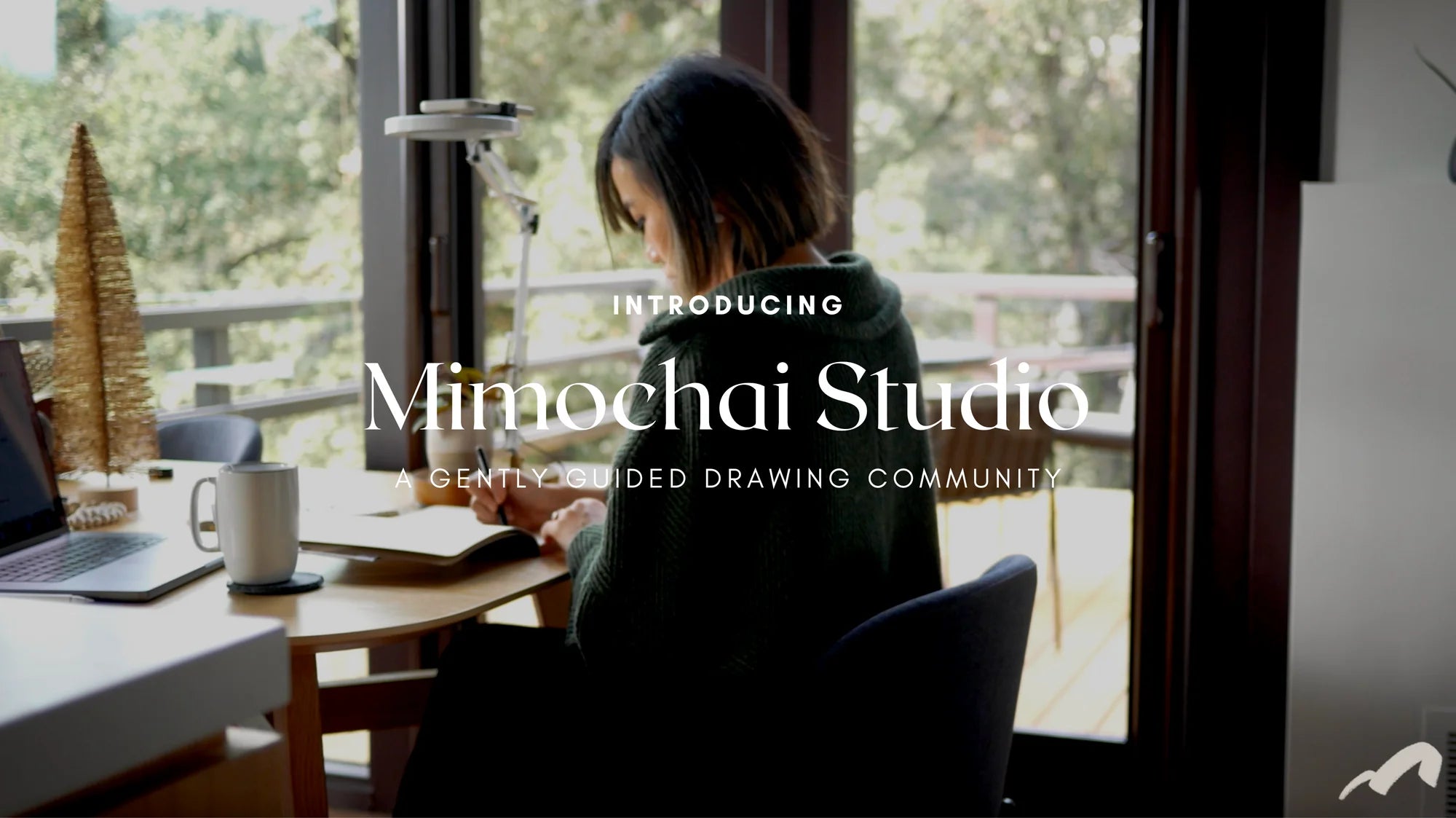 Load video: Mimochai Studio Tour