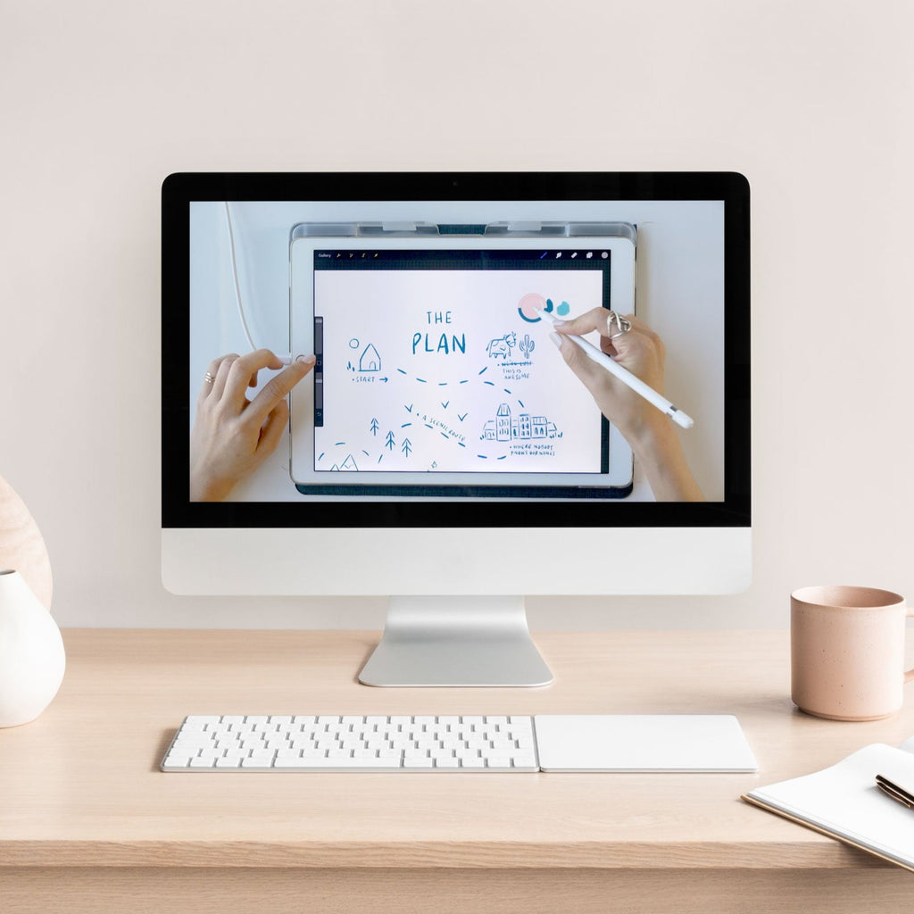 Digital Painting Intro Course