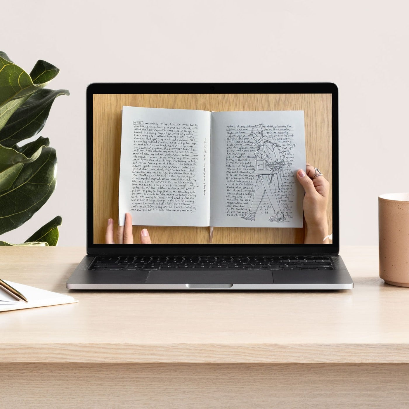 Nurture Your Drawing Practice Set | Class – Mimochai