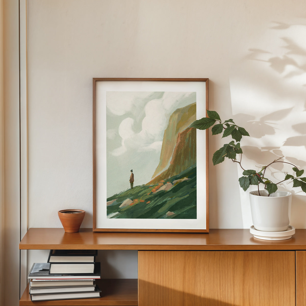 Changing Perspective | Wall Art