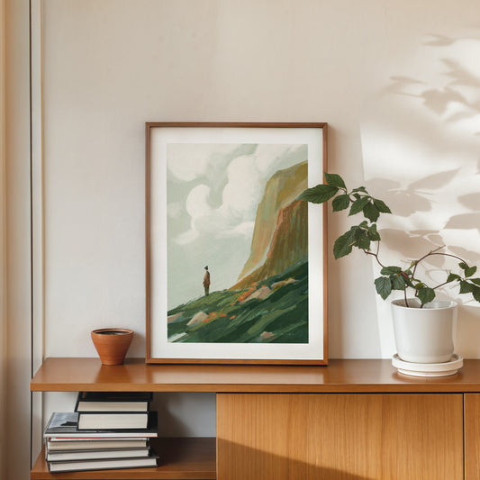 Changing Perspective | Wall Art