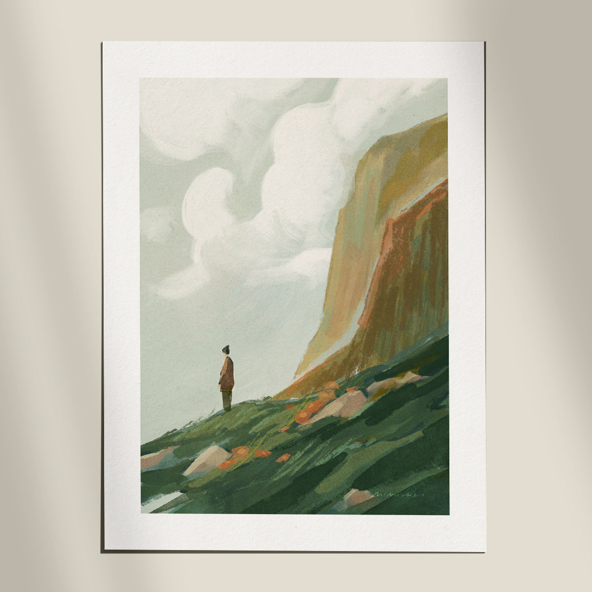 Changing Perspective | Wall Art