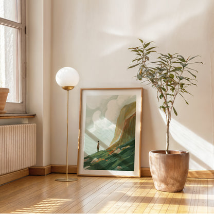 Changing Perspective | Wall Art