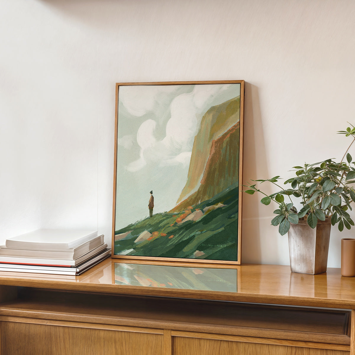 Changing Perspective | Wall Art