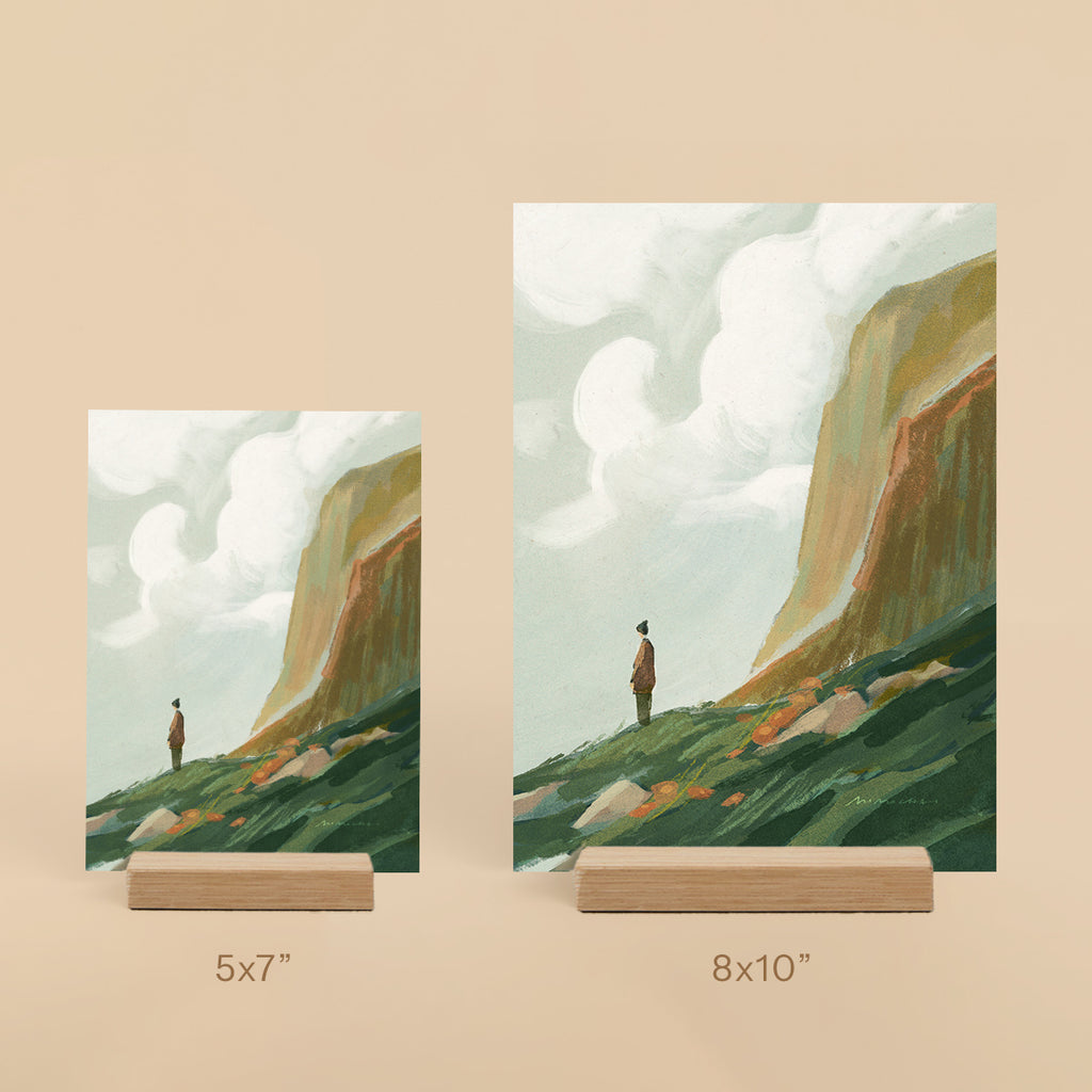 Changing Perspective | Mini Prints