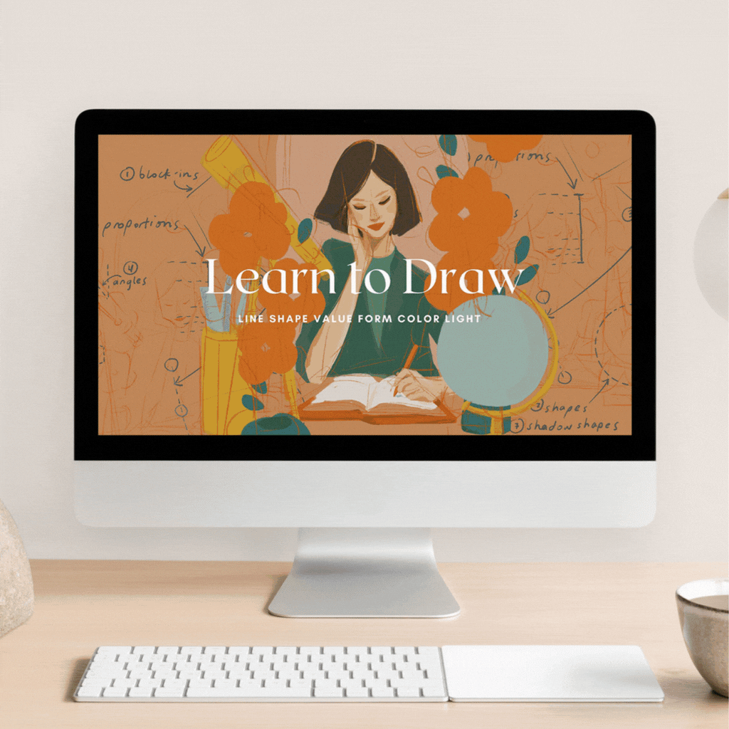 Complete Art Set | Class Bundle