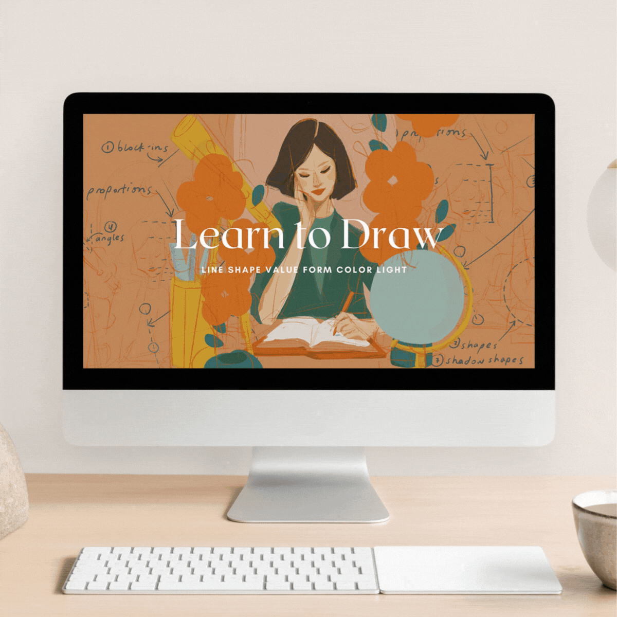 Complete Art Set | Class Bundle