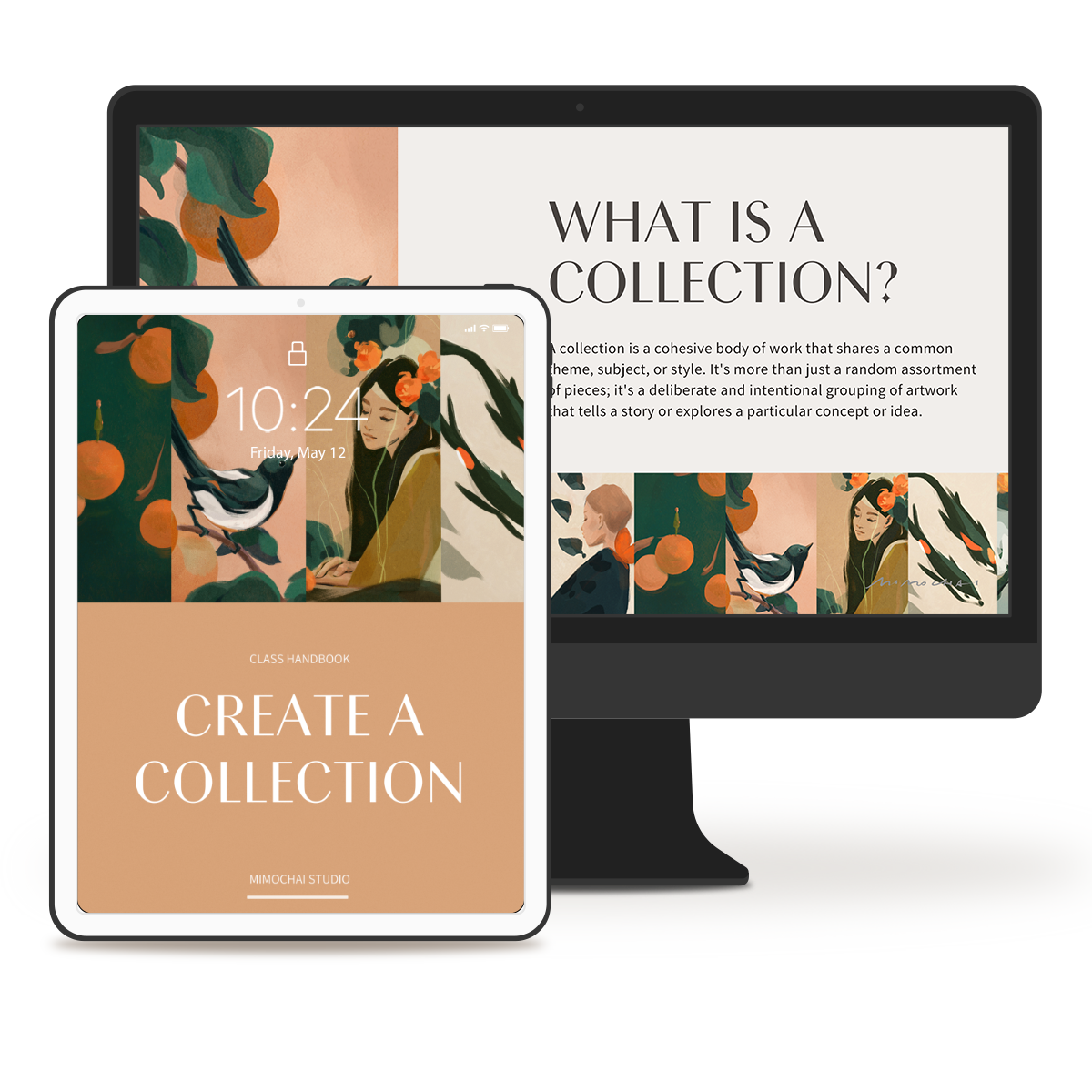 Create a Collection | Course