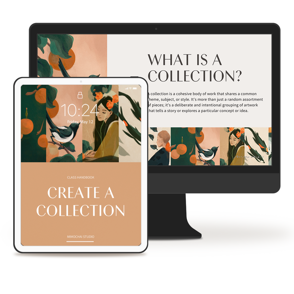 Create a Collection Course