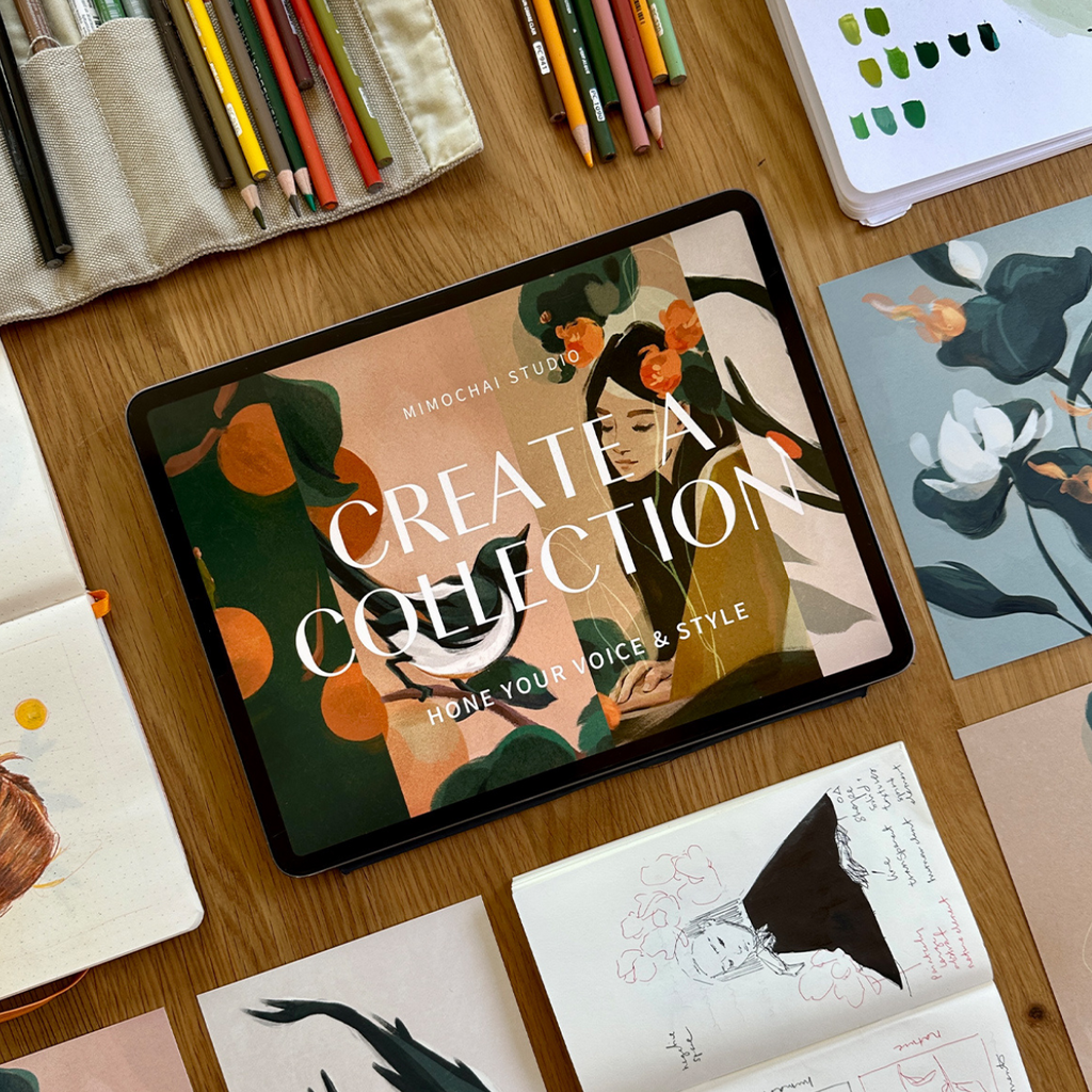 Create a Collection Course