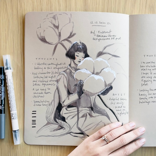 Illustrated Journaling | Set of 3 Classes