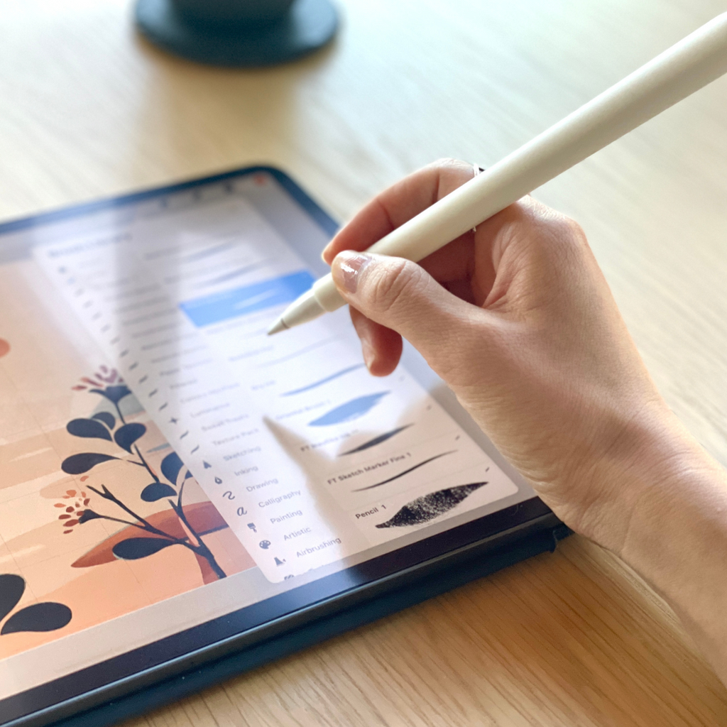 Digital Painting Intro Course