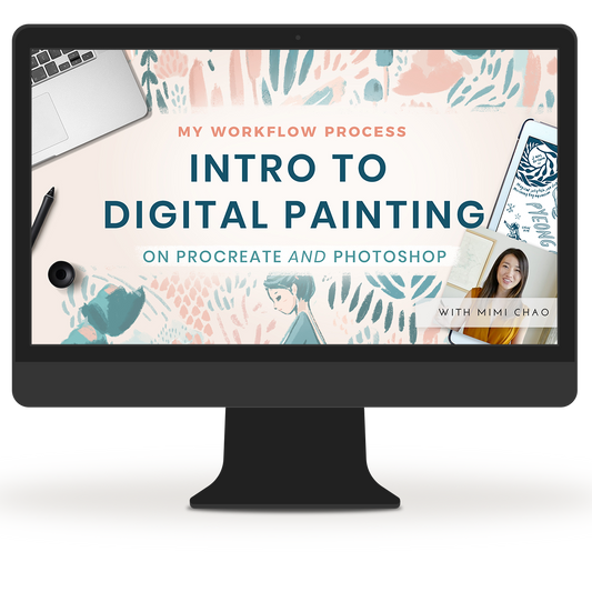 Learn Digital Painting | Class