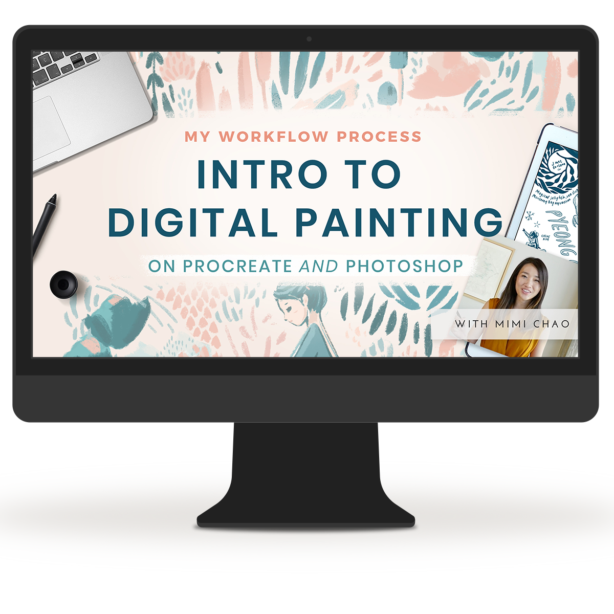 Learn Digital Painting | Course