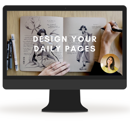 Nurture Your Drawing Practice Set | Class
