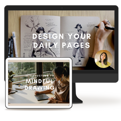 Illustrated Journaling | Set of 3 Classes