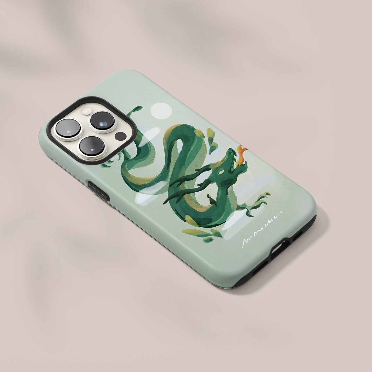 Year of the Dragon | Art Phone Case