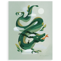 Year of the Dragon | Wall Art