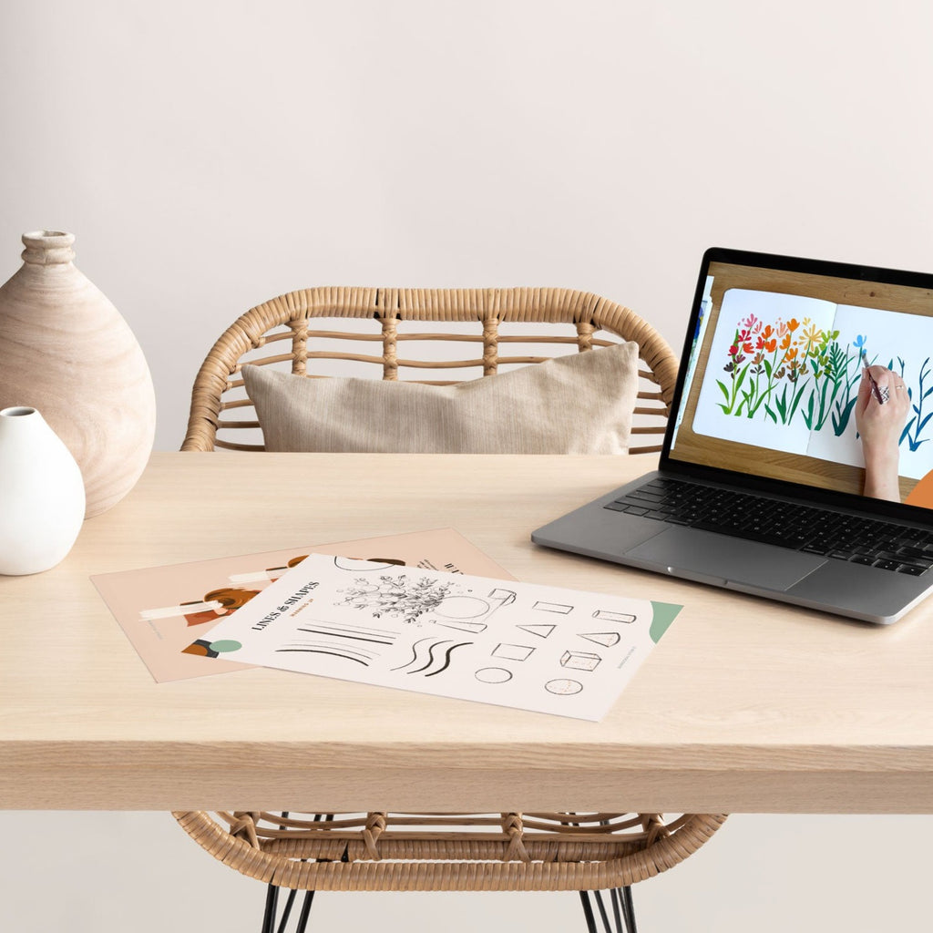 Learn to Draw: Intro to Drawing Foundations