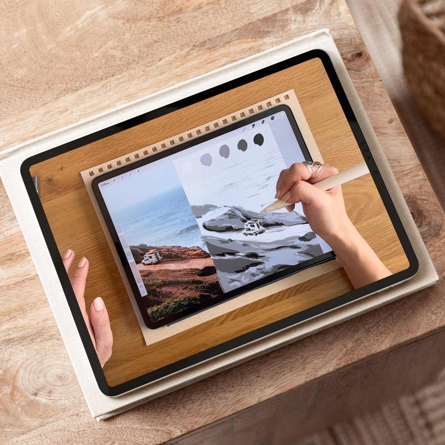 Learn to Draw: A Complete Beginner's Course