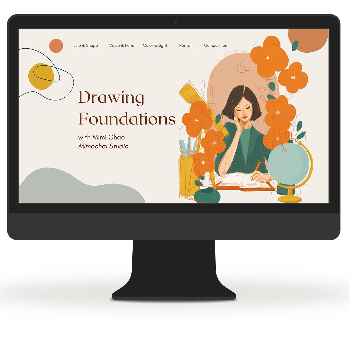 Drawing Foundations | Course