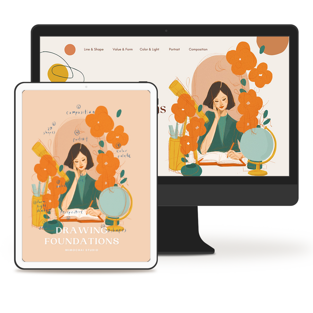 Learn to Draw: Intro to Drawing Foundations