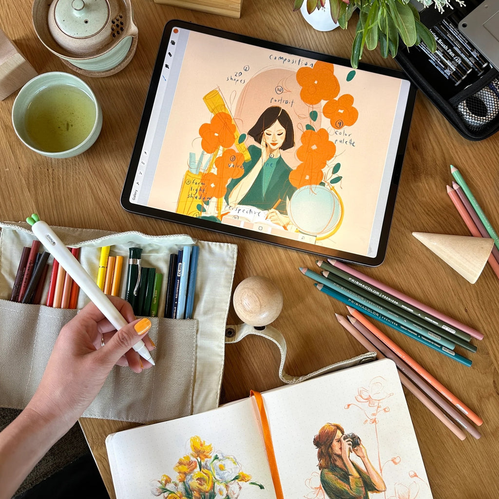 Complete Art Set | Class Bundle