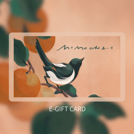 Mimochai Gift Card