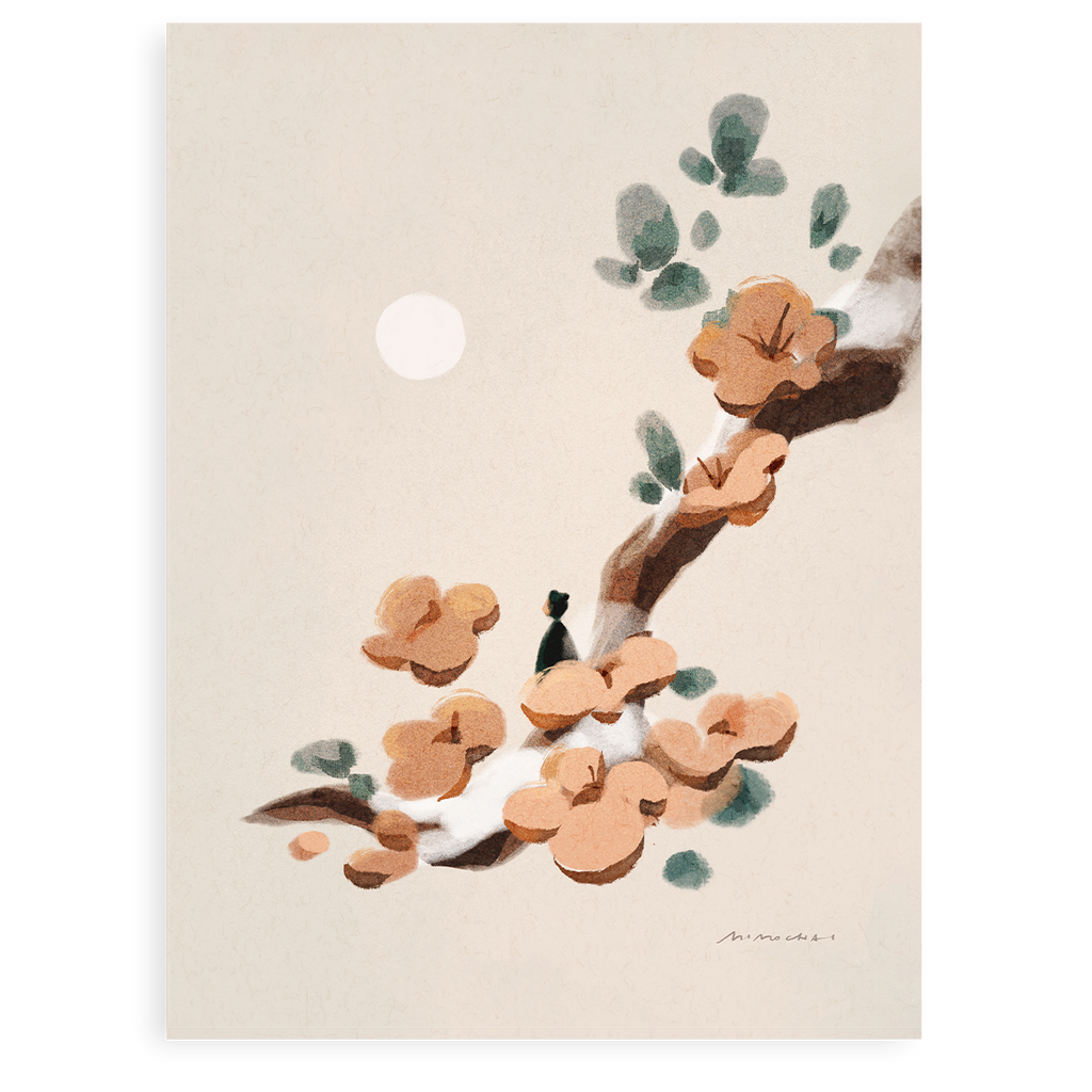 Start of Spring | Wall Art