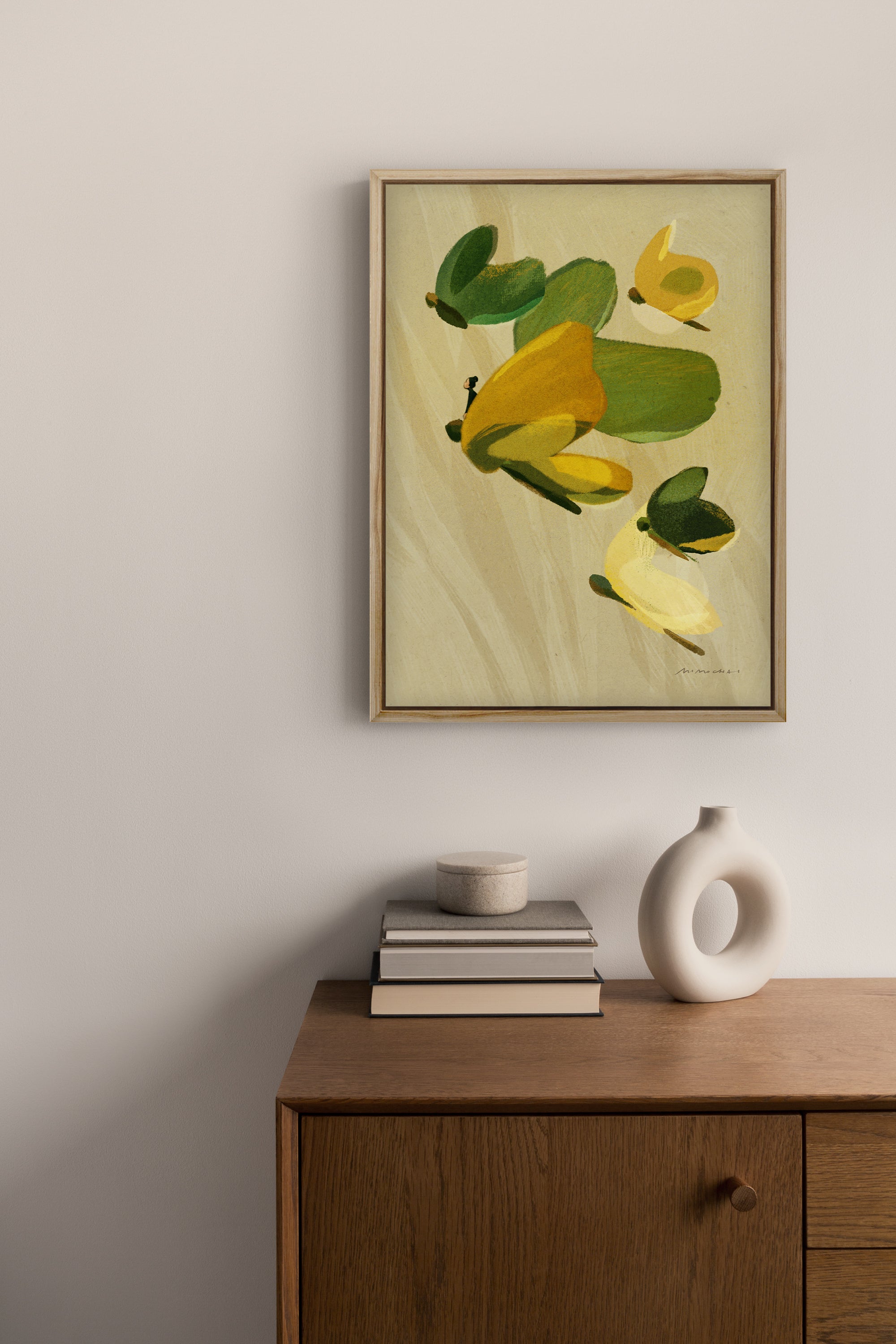 Emergence of Life | Wall Art