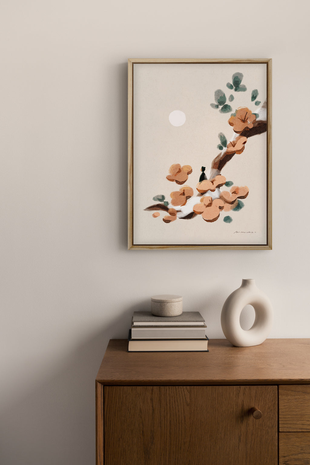 Start of Spring | Wall Art