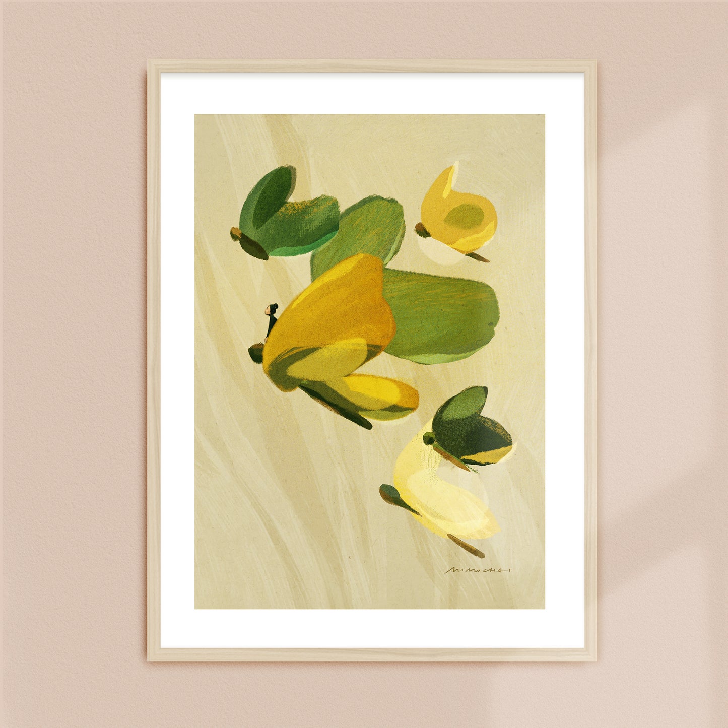 Emergence of Life | Wall Art