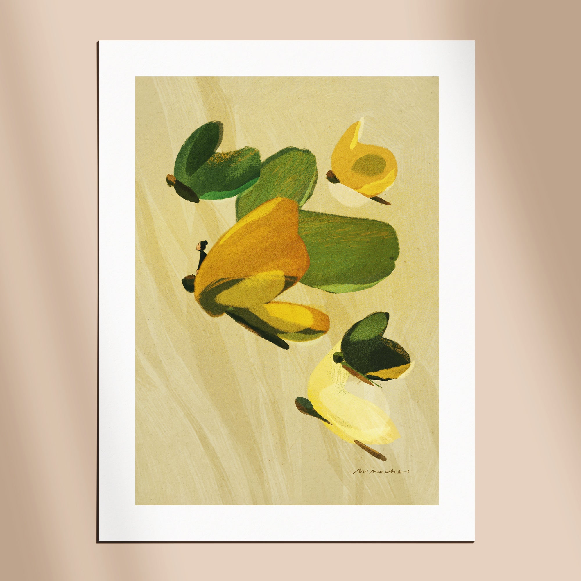 Emergence of Life | Wall Art