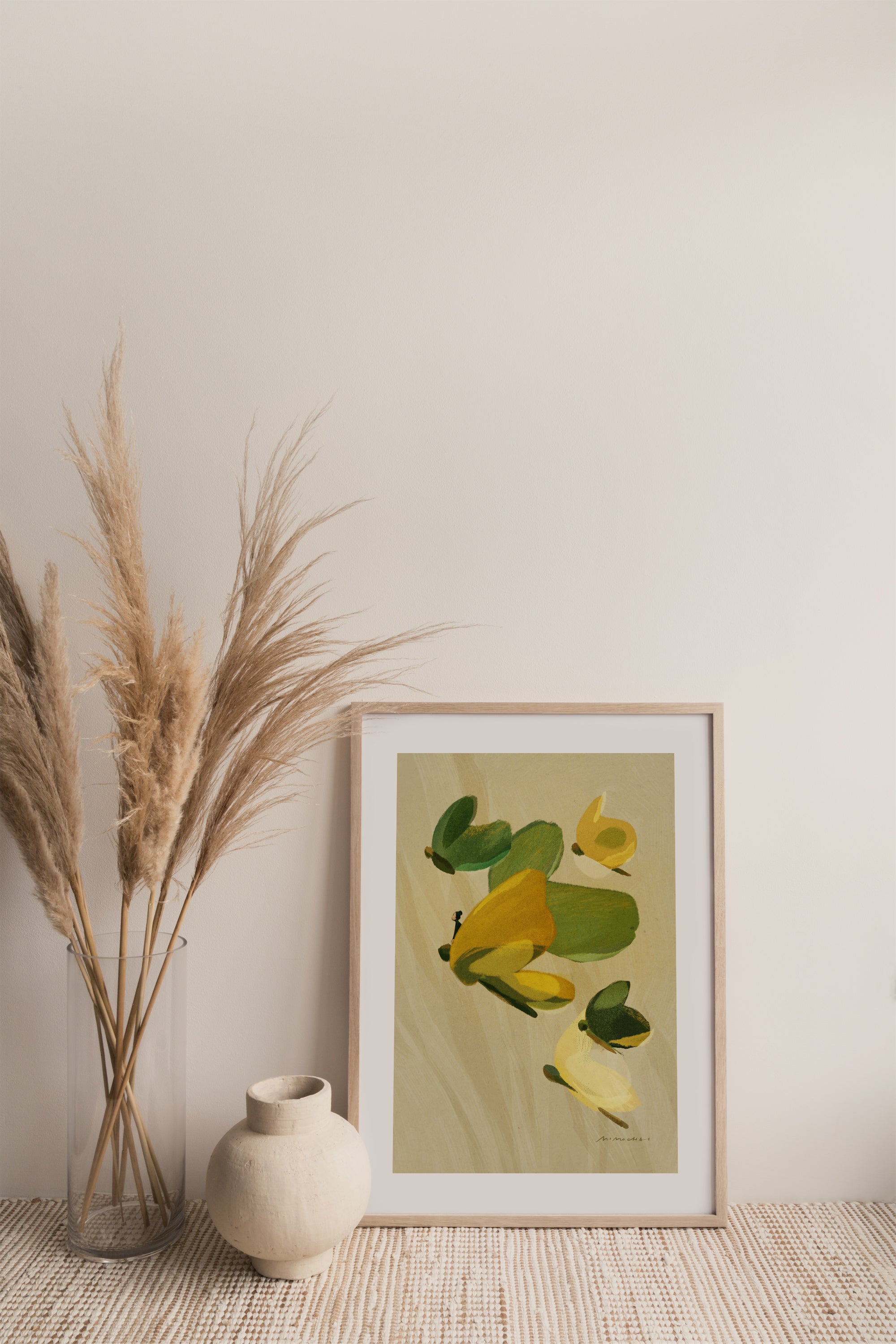 Emergence of Life | Wall Art