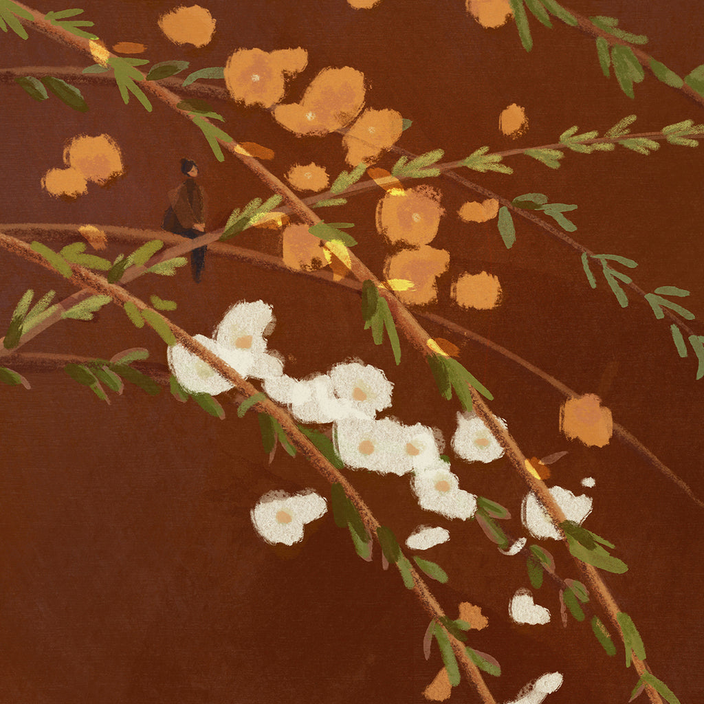 Evening Chamise | Mini Prints