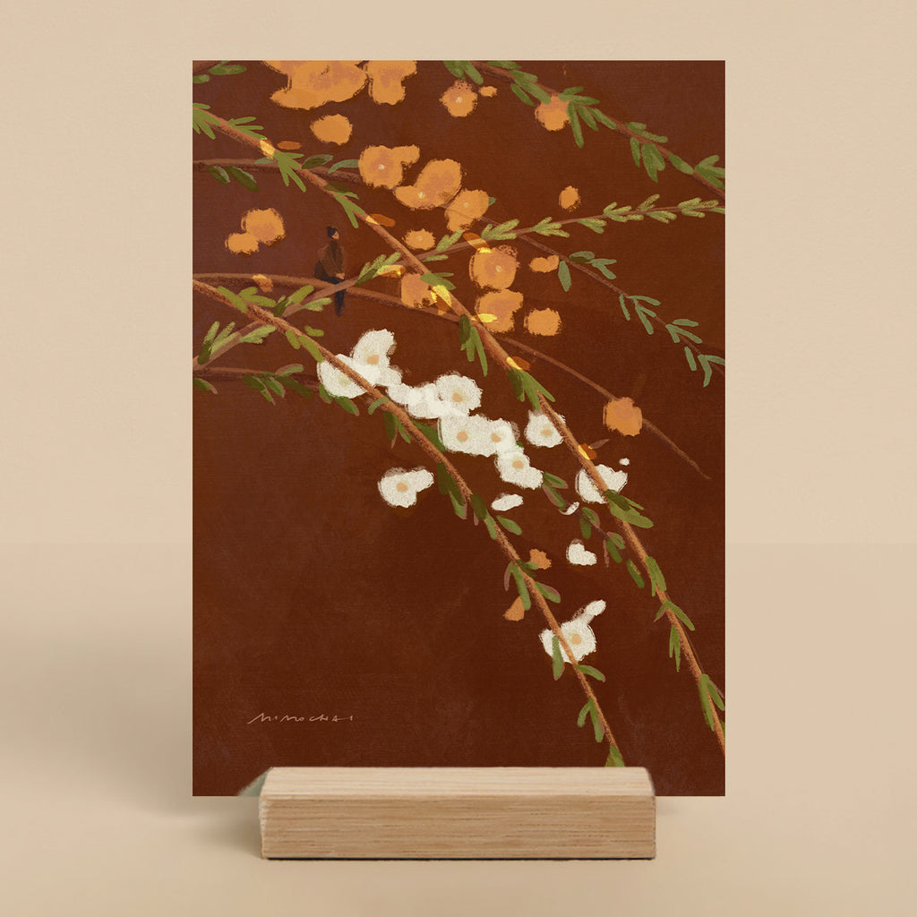 Evening Chamise | Mini Prints