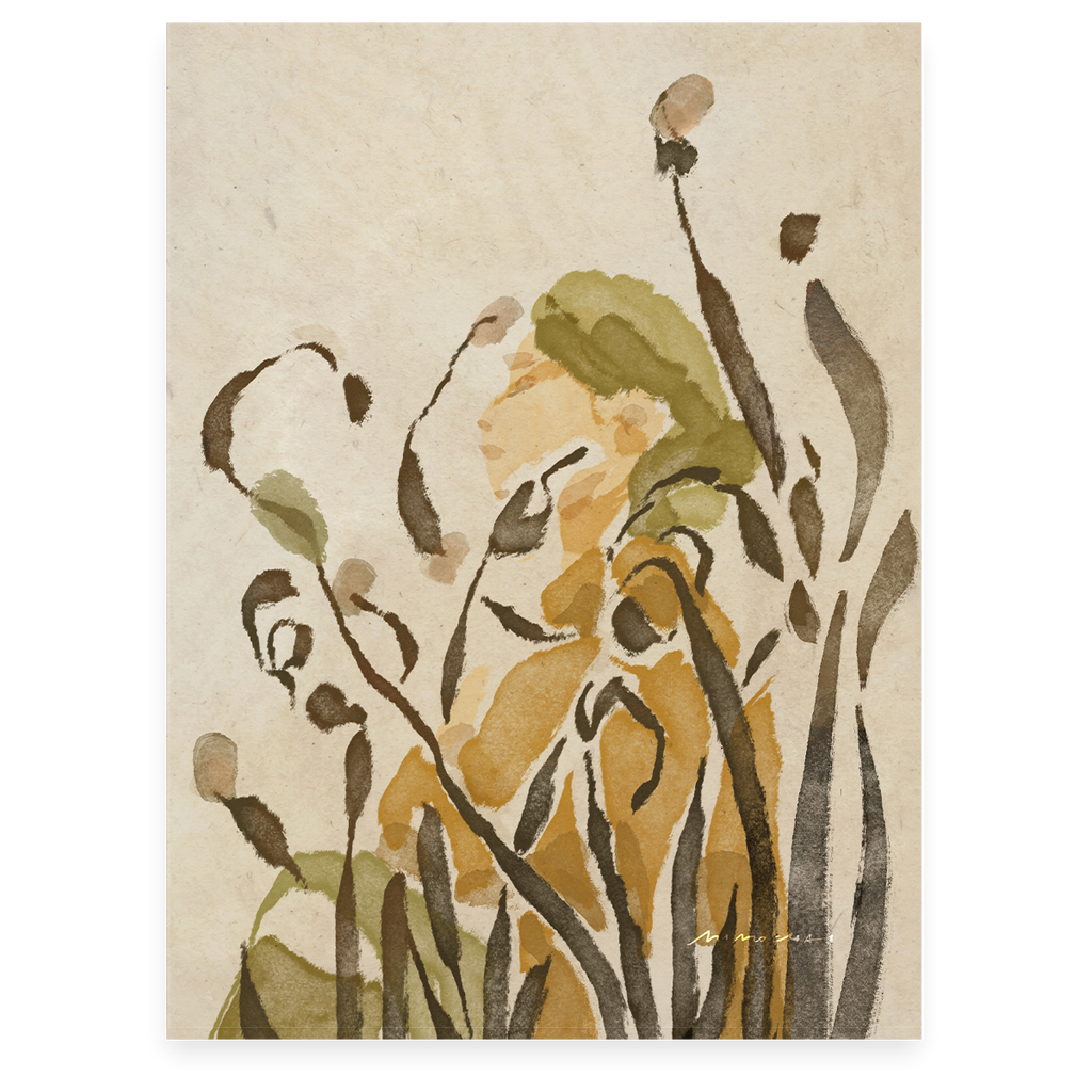 Field Notes | Wall Art