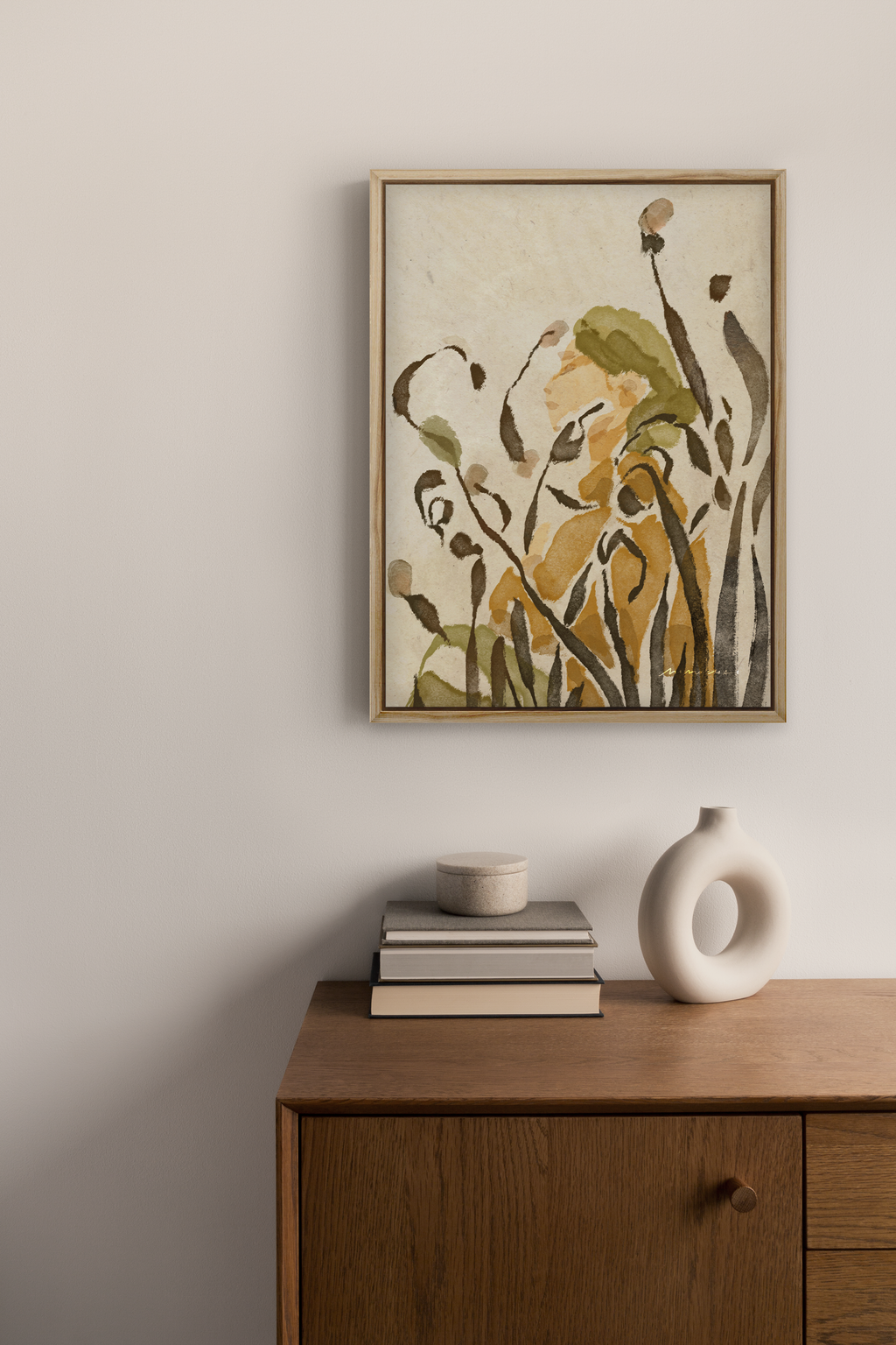 Field Notes | Wall Art