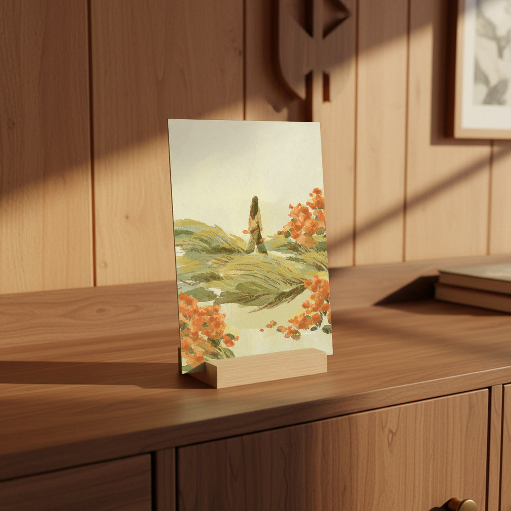 Floating Fields | Mini Prints
