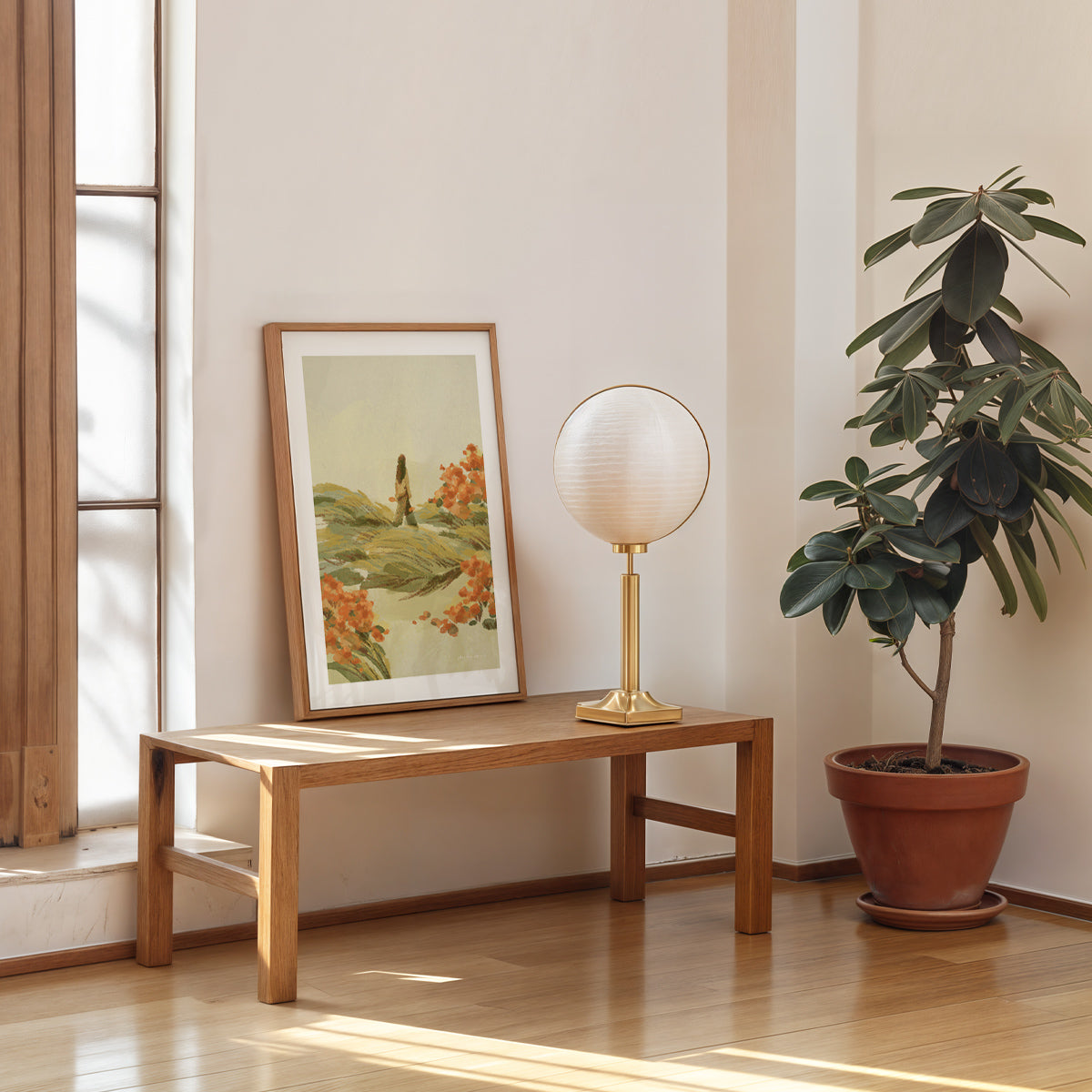 Floating Fields | Wall Art